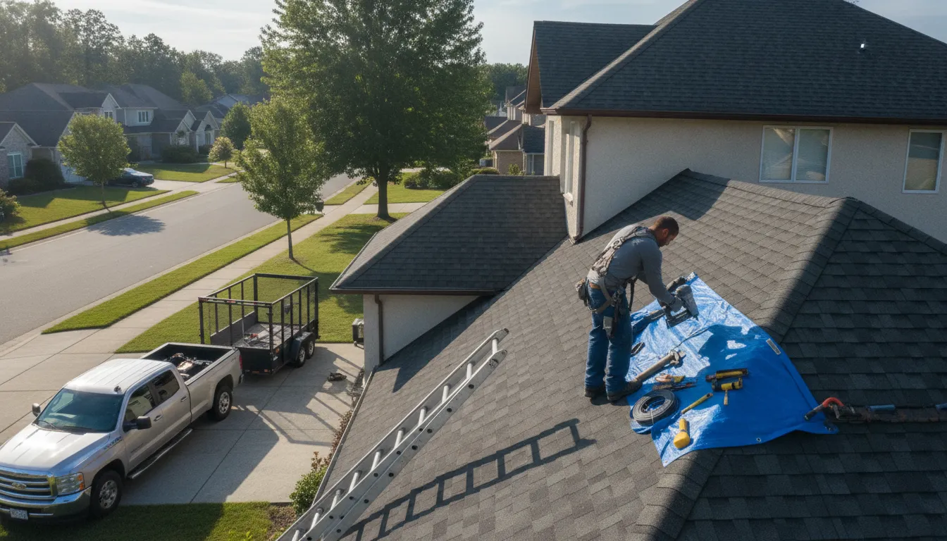Trusted Roofing for Alpha Homes & Businesses